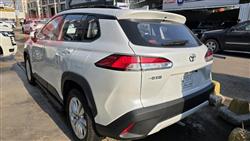 تويوتا كورولا كروس